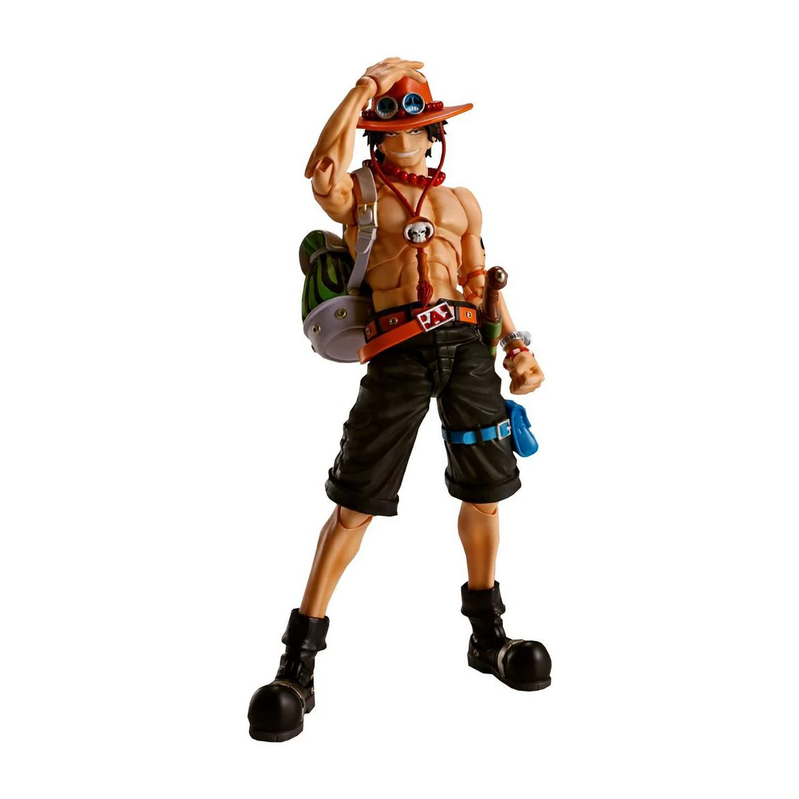 Bandai Spirits: Tamashii Nations - One Piece - Portgas D. Ace - Image 3