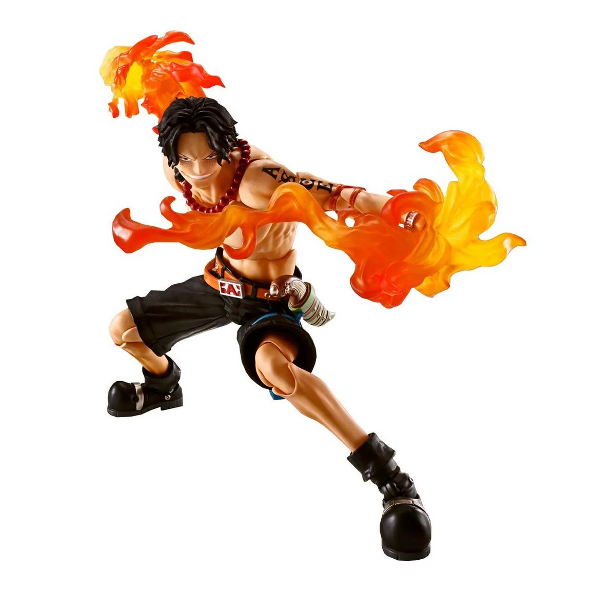 Bandai Spirits: Tamashii Nations - One Piece - Portgas D. Ace - Image 4