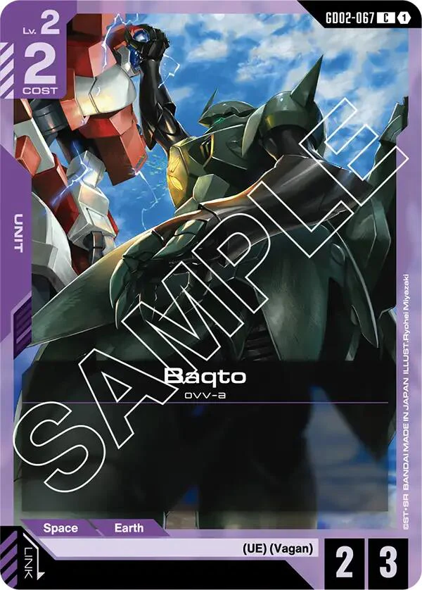 Baqto [GD02 - GD02-067]