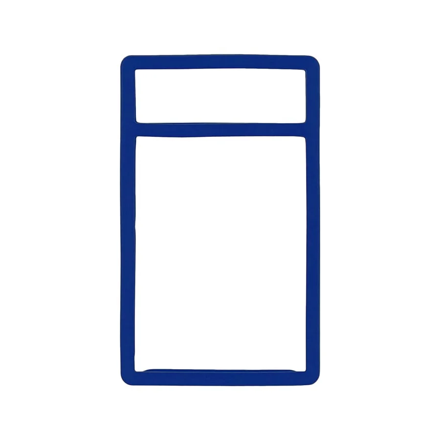 BCW: Graded Slab Bumper - PSA Card Blue (6CT) - Image 3
