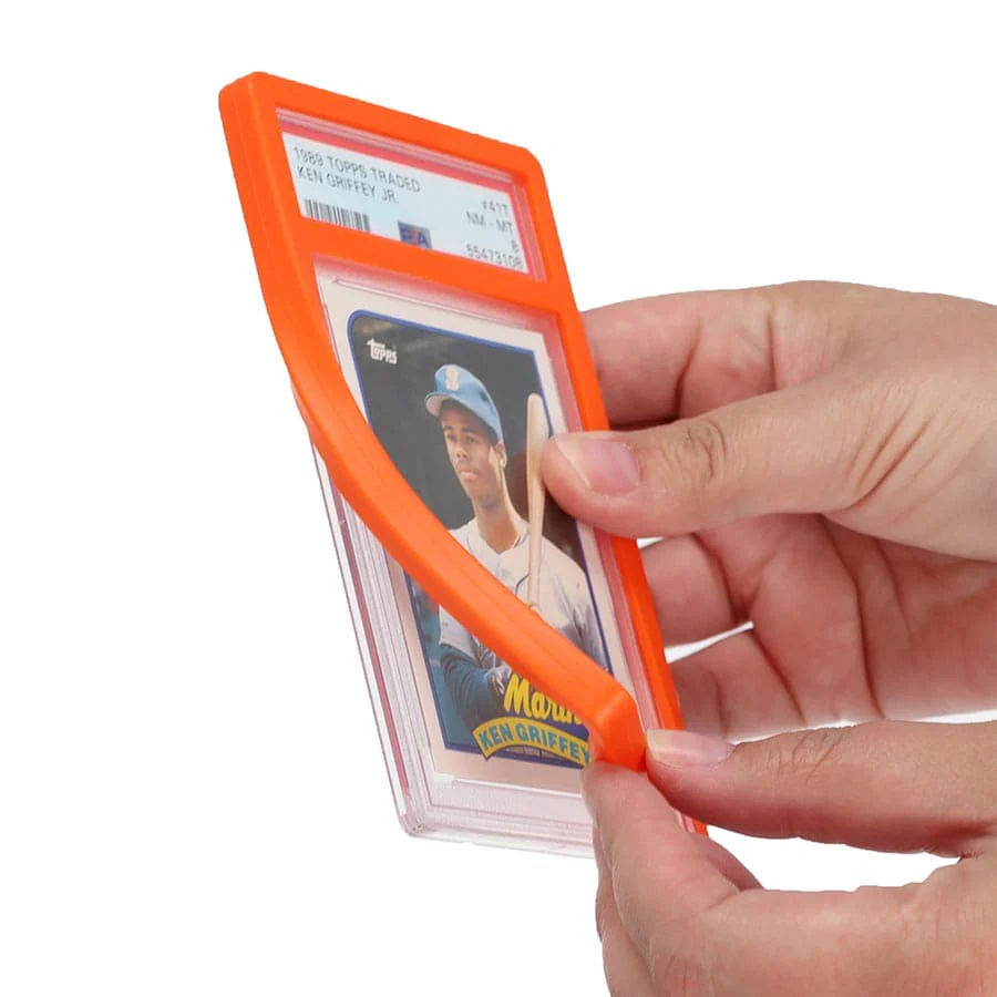 BCW: Graded Slab Bumper - PSA Card Orange (6CT) - Image 2