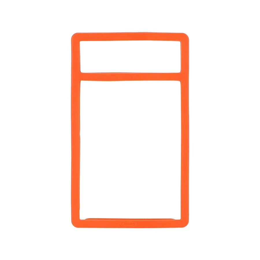 BCW: Graded Slab Bumper - PSA Card Orange (6CT) - Image 3