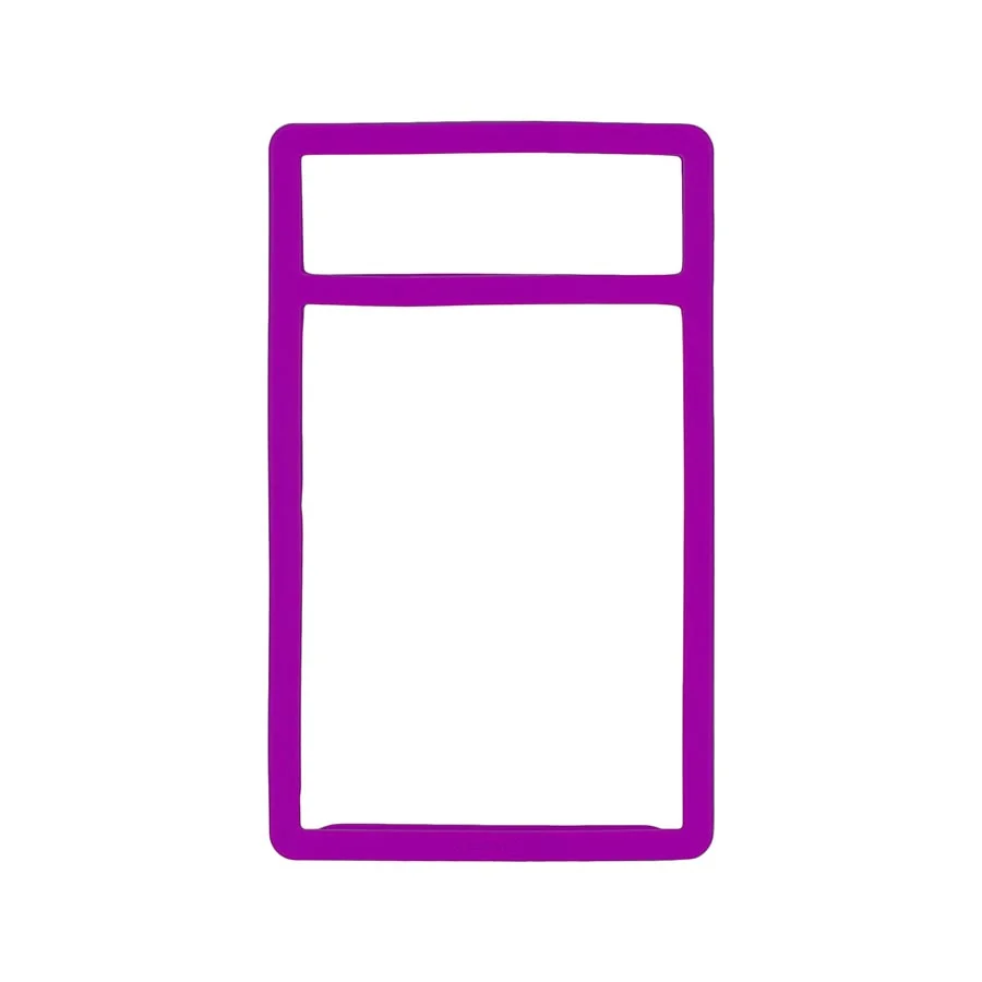 BCW: Graded Slab Bumper - PSA Card Purple (6CT) - Image 3