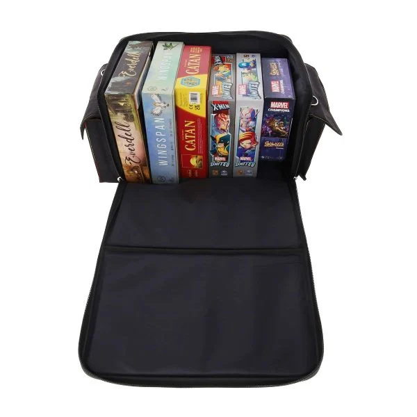 BCW Supplies: Spectrum - Board Game Bag - Black - Image 2