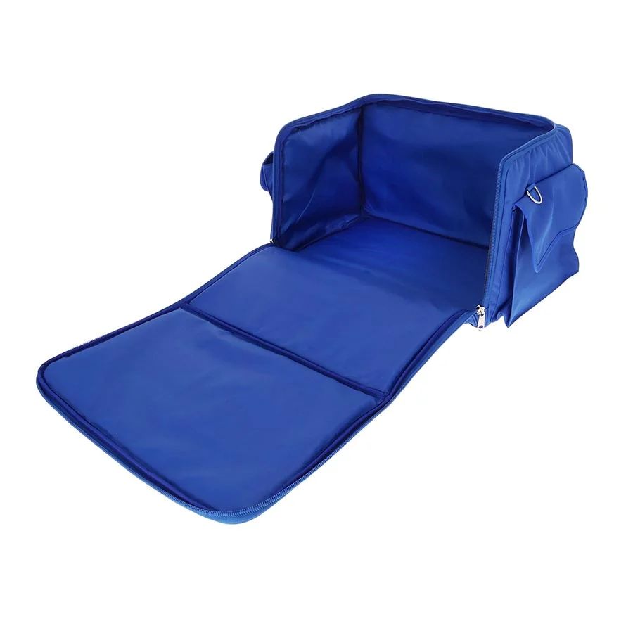 BCW Supplies: Spectrum - Board Game Bag - Blue - Image 3