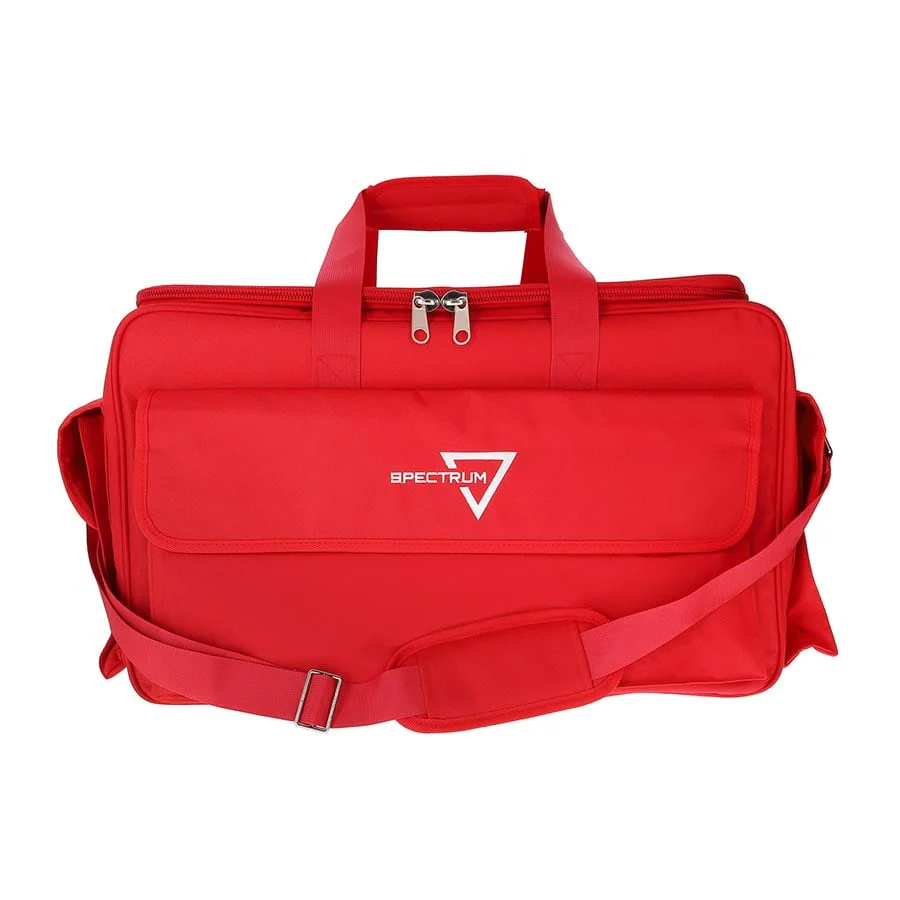 BCW Supplies: Spectrum - Board Game Bag - Red