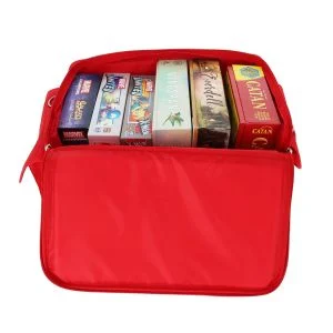 BCW Supplies: Spectrum - Board Game Bag - Red - Image 3