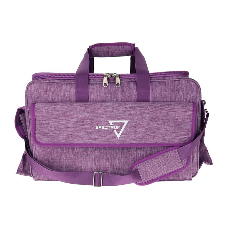 BCW Supplies: Spectrum - Board Game Bag - Purple