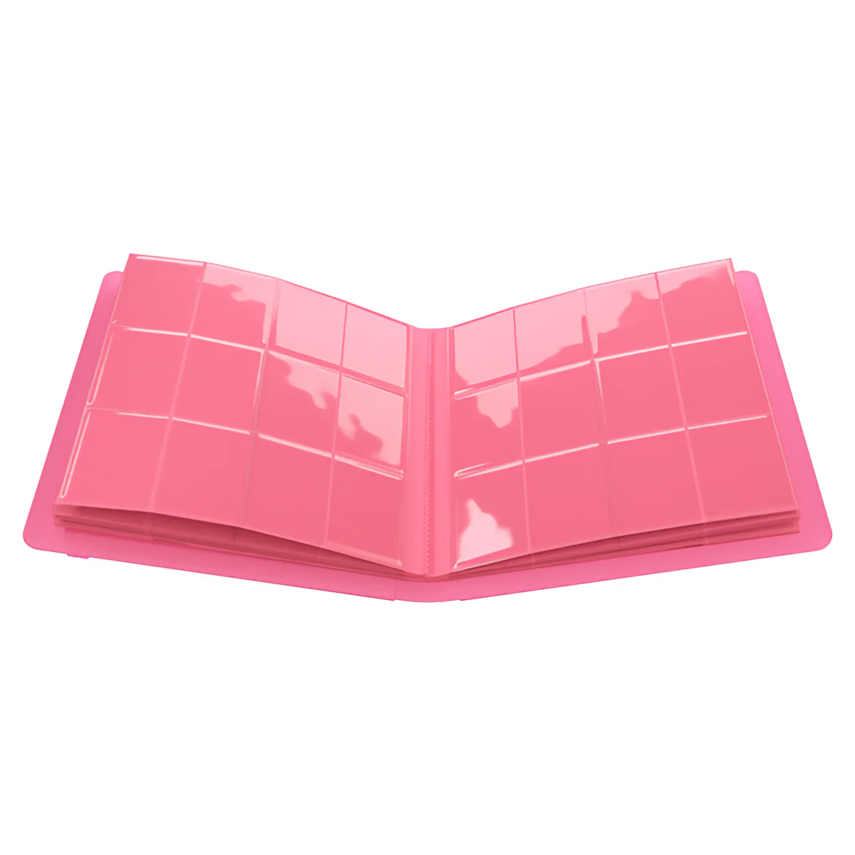 Gamegenic Binder: 24-Pocket Prime Album - Pink - Image 2