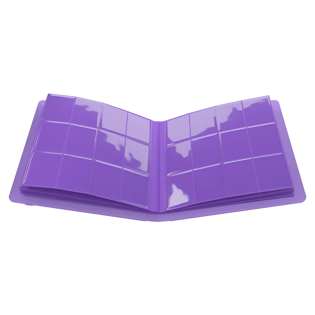 Gamegenic Binder: 24-Pocket: Prime Album - Purple - Image 2