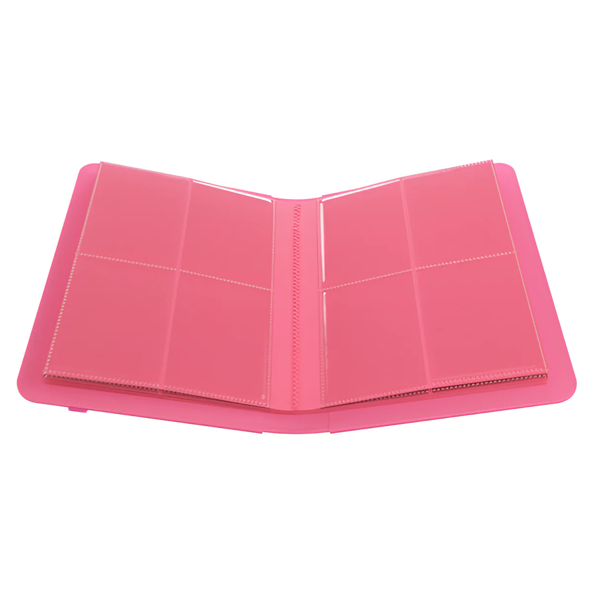 Gamegenic Binder: 4-Pocket Prime Album - Pink - Image 2