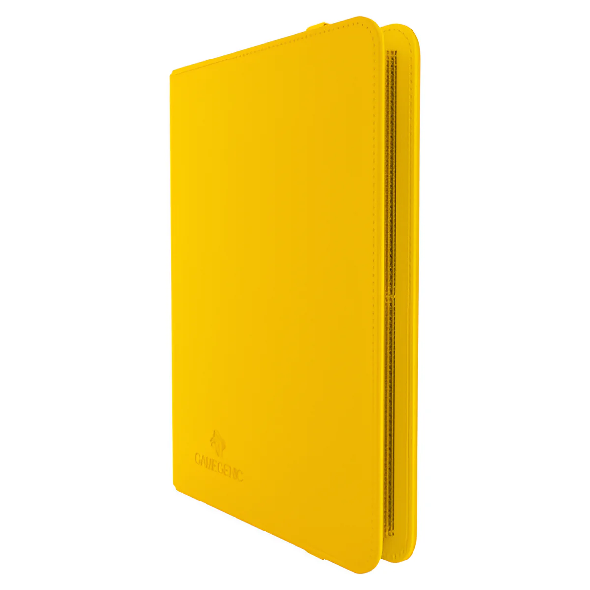Gamegenic Binder: 4-Pocket Prime Album - Yellow