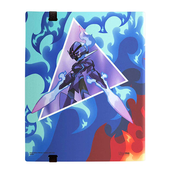 Binder: PRO 9-Pocket Pokemon- Armarouge & Ceruledge - Image 2