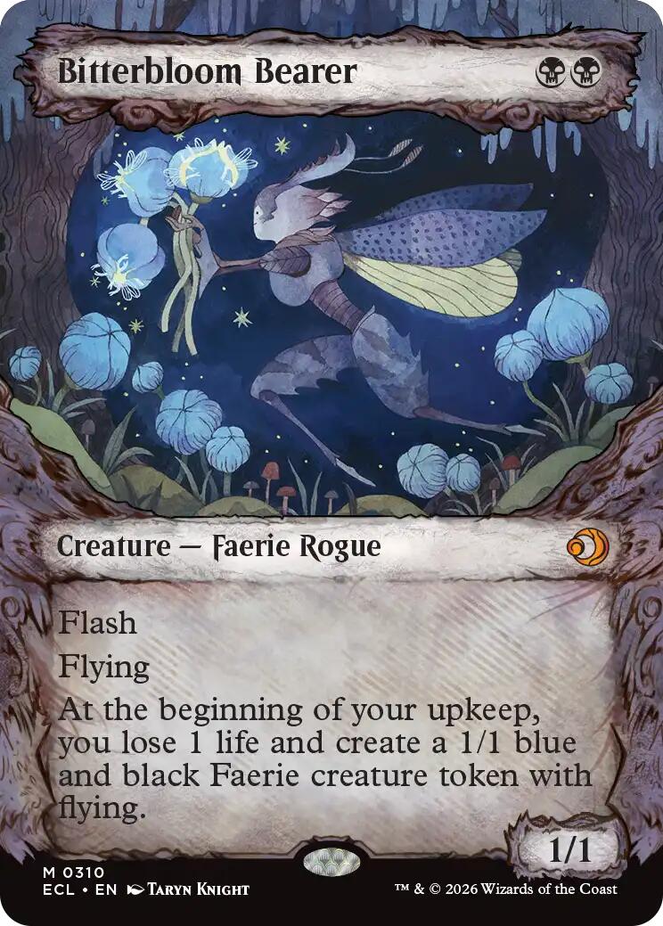 Bitterbloom Bearer (Showcase) [ECL - 310]