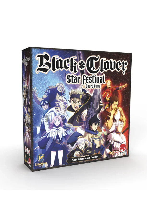 Black Clover: Star Festival