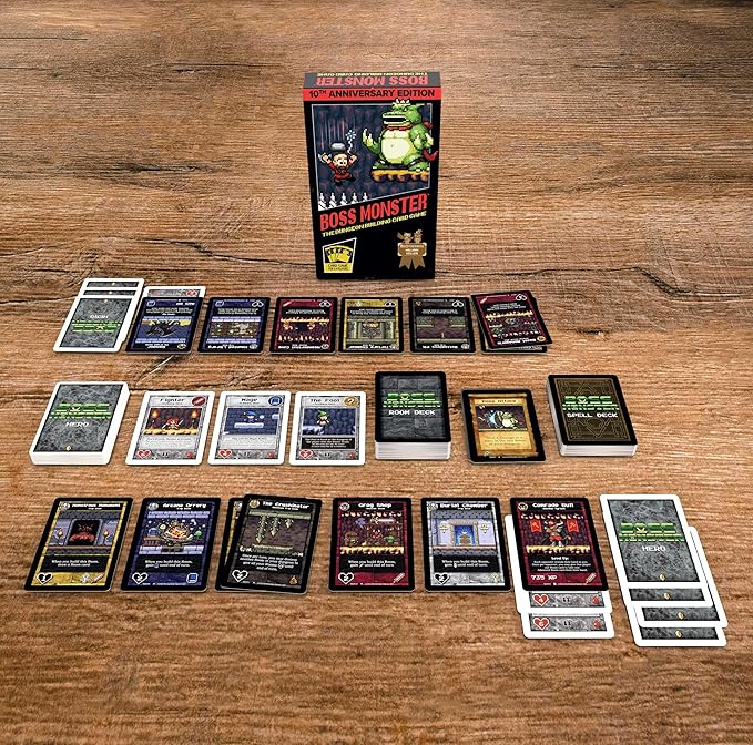 Boss Monster: 10th Anniversary Edition - Image 2