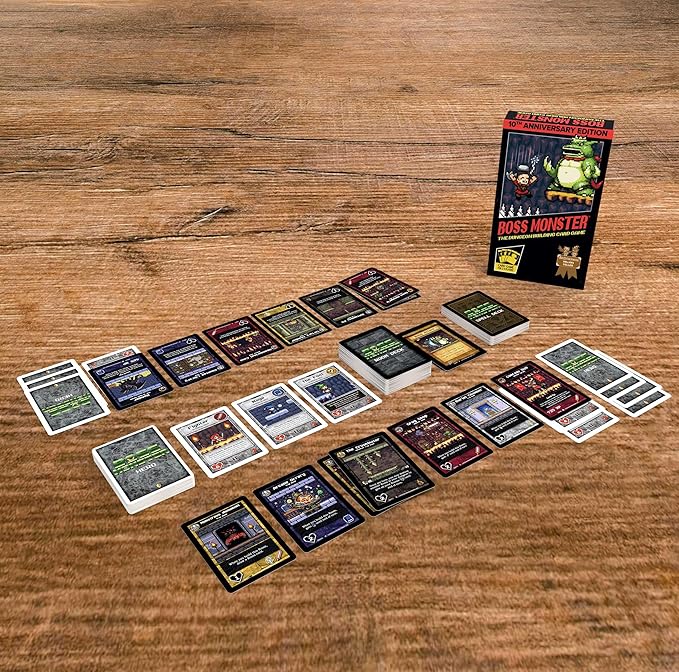 Boss Monster: 10th Anniversary Edition - Image 3
