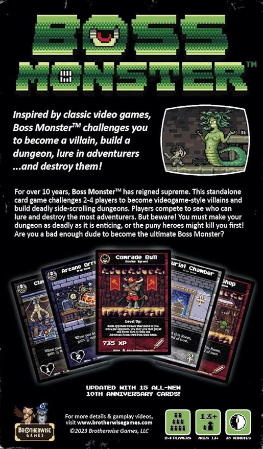 Boss Monster: 10th Anniversary Edition - Image 5