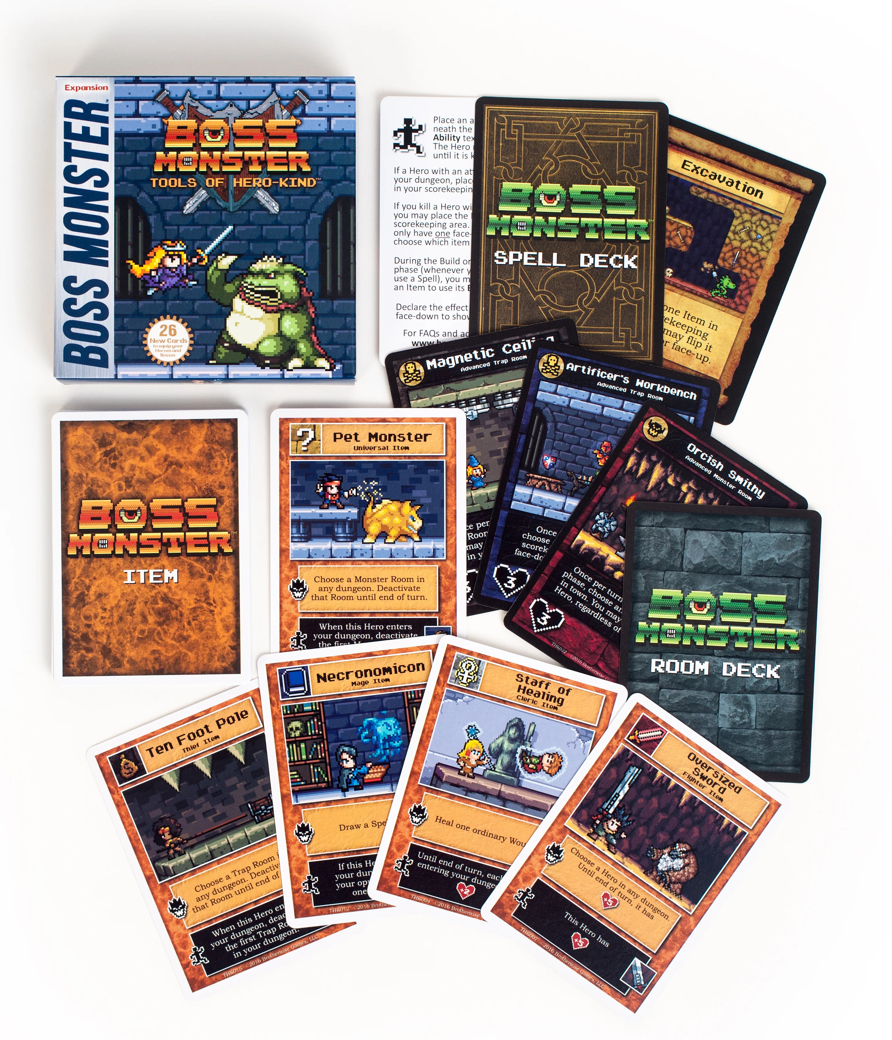 Boss Monster: Tools of Hero-Kind Expansion - Image 2
