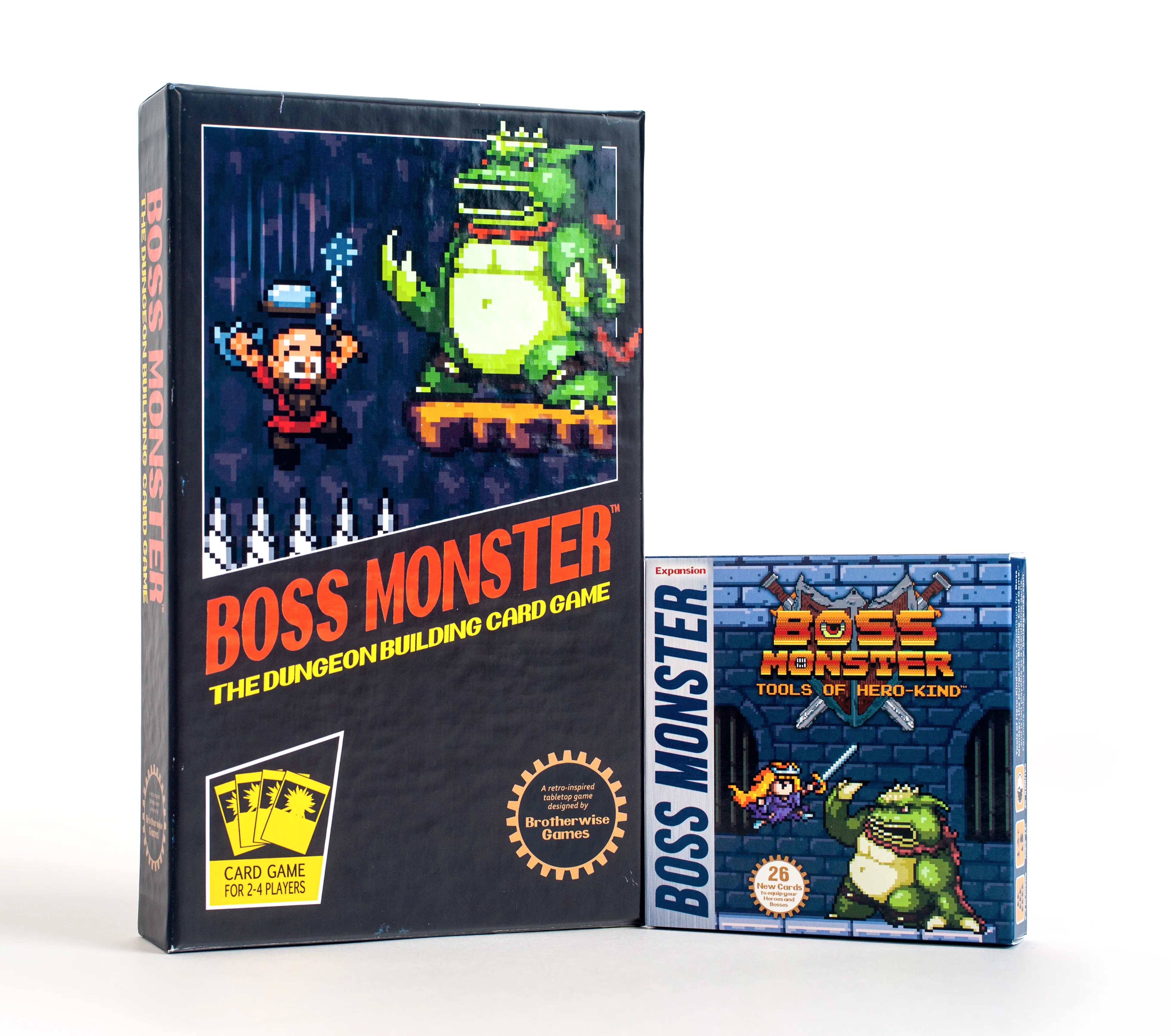 Boss Monster: Tools of Hero-Kind Expansion - Image 3