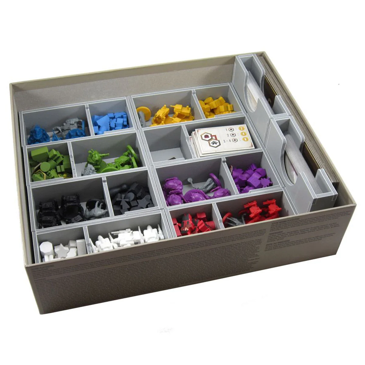 Box Insert: Scythe and Invaders from Afar Expansion - Image 2