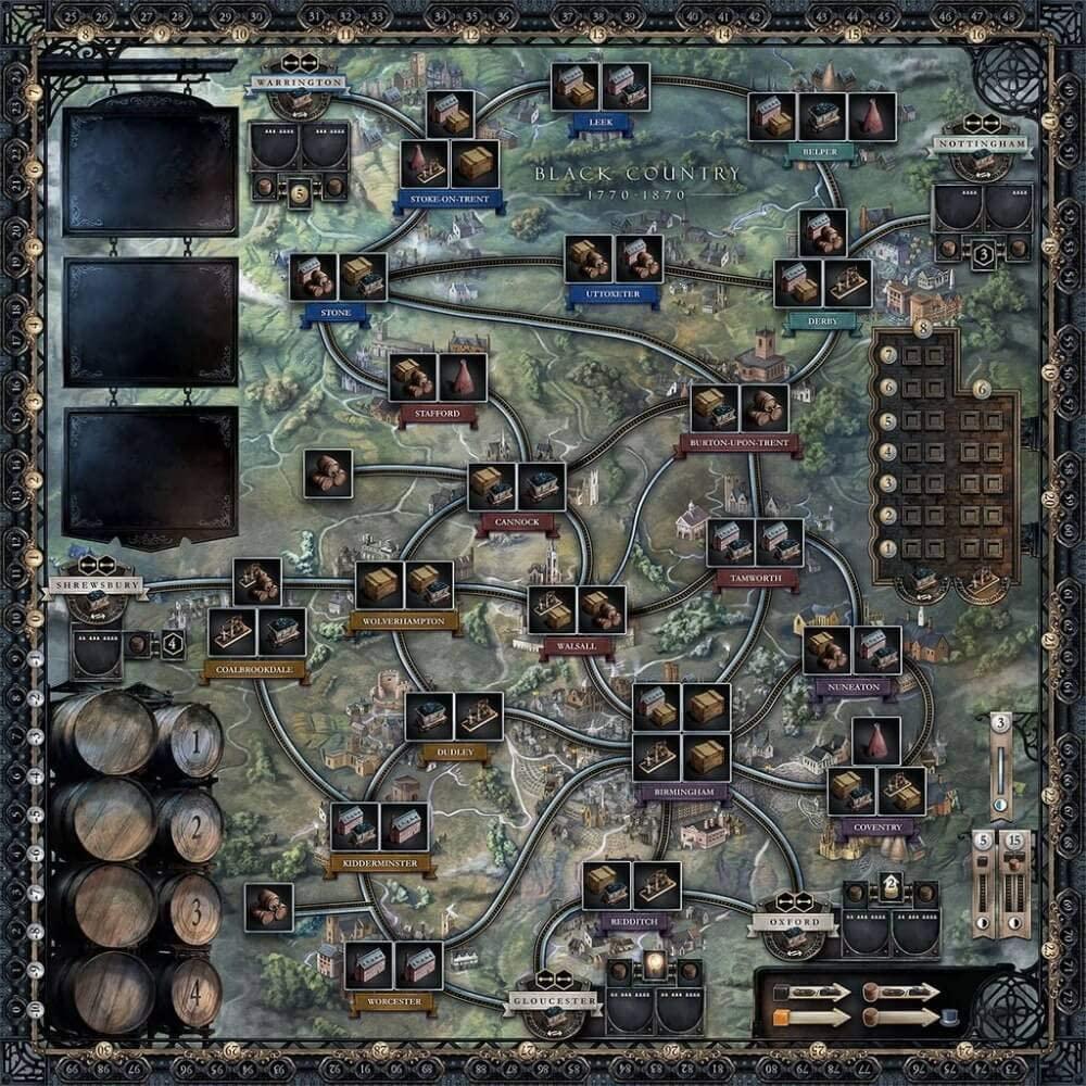 Brass: Birmingham - Image 3