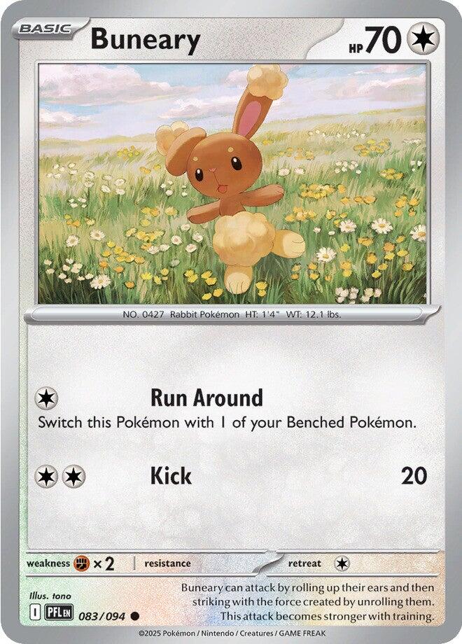 Buneary - 083/094 - (ME02: Phantasmal Flames)