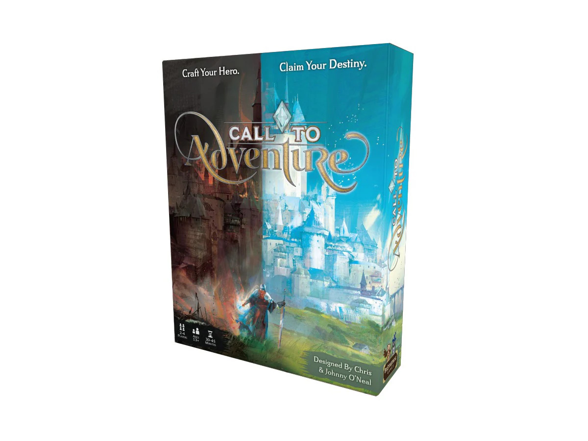 Call to Adventure - Image 2