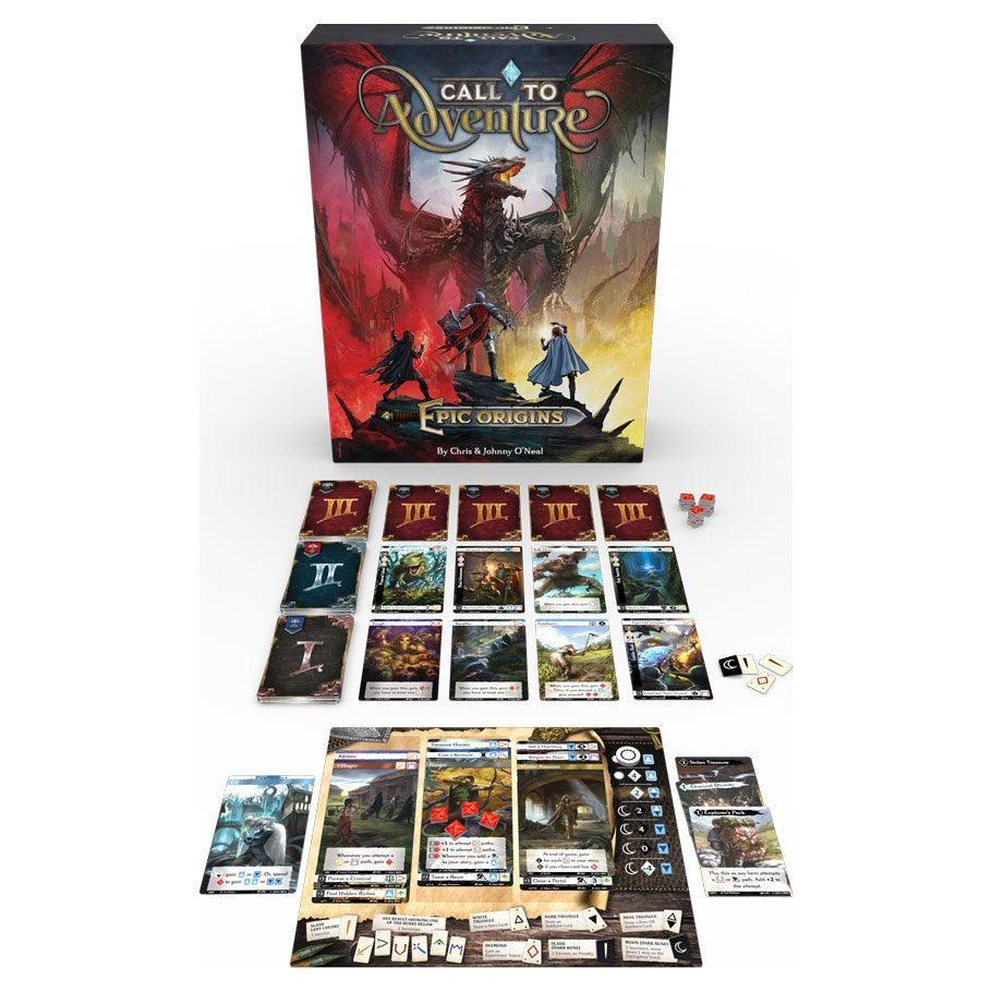 Call to Adventure: Epic Origins - Image 2