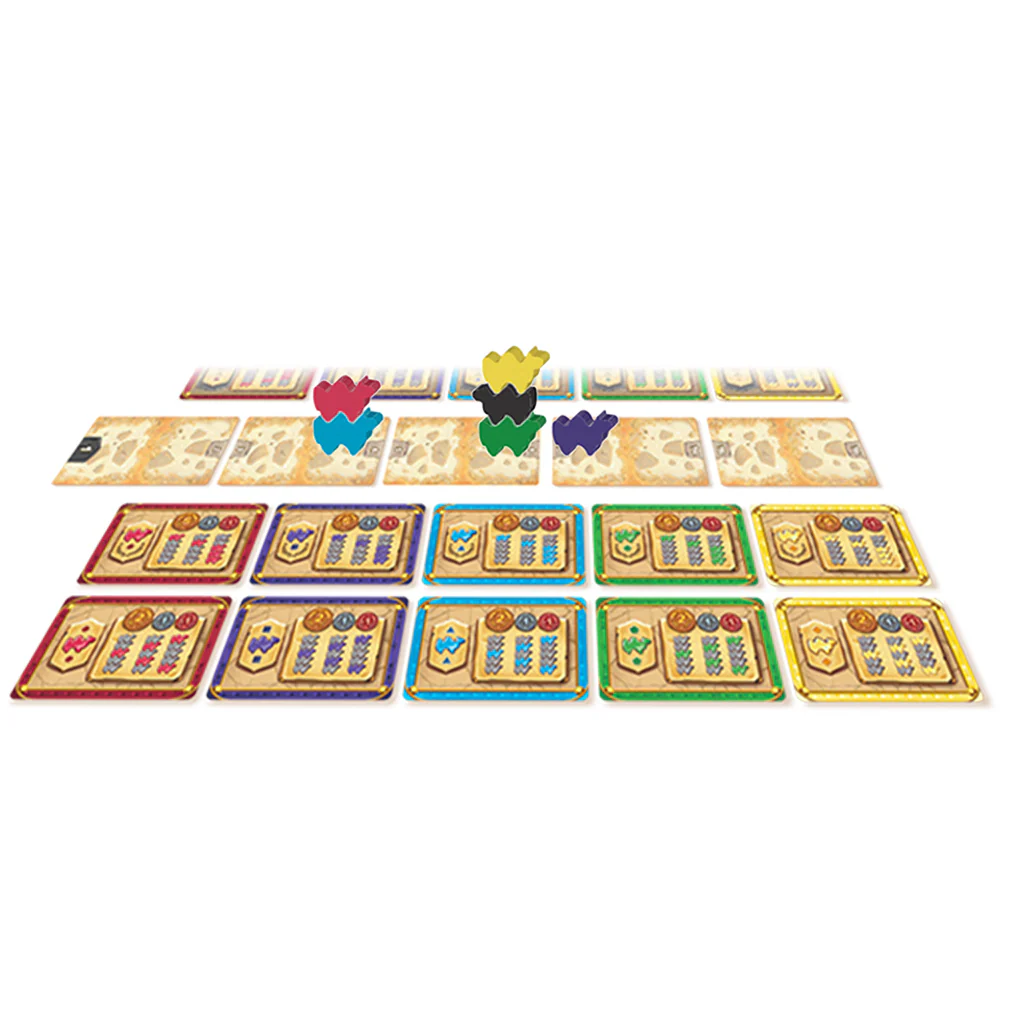 Camel Up: The Card Game - Image 4