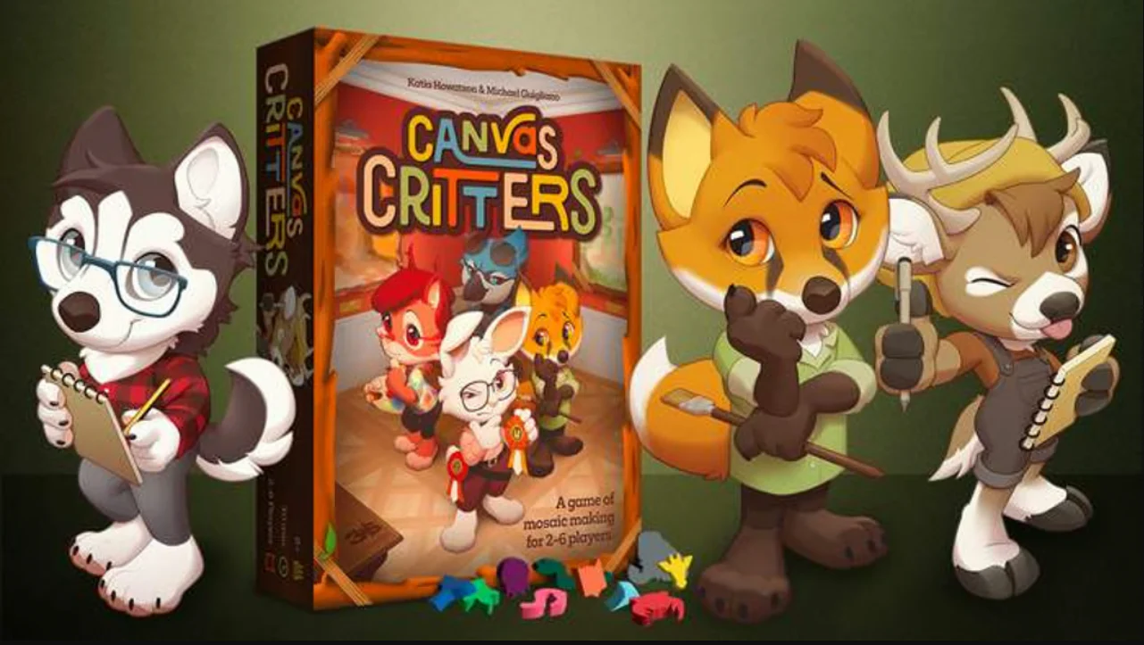 Canvas Critters - Image 2