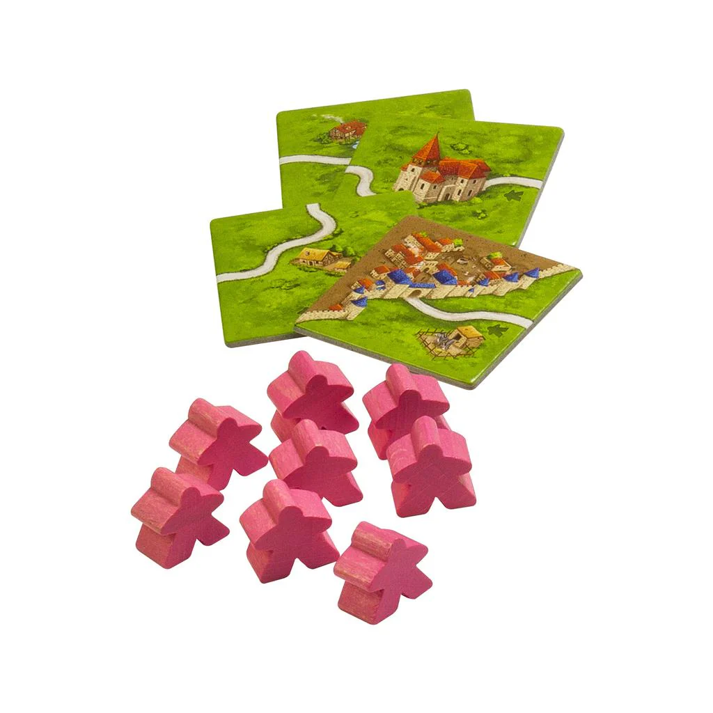 Carcassonne Expansion 1: Inns and Cathedrals - Image 5