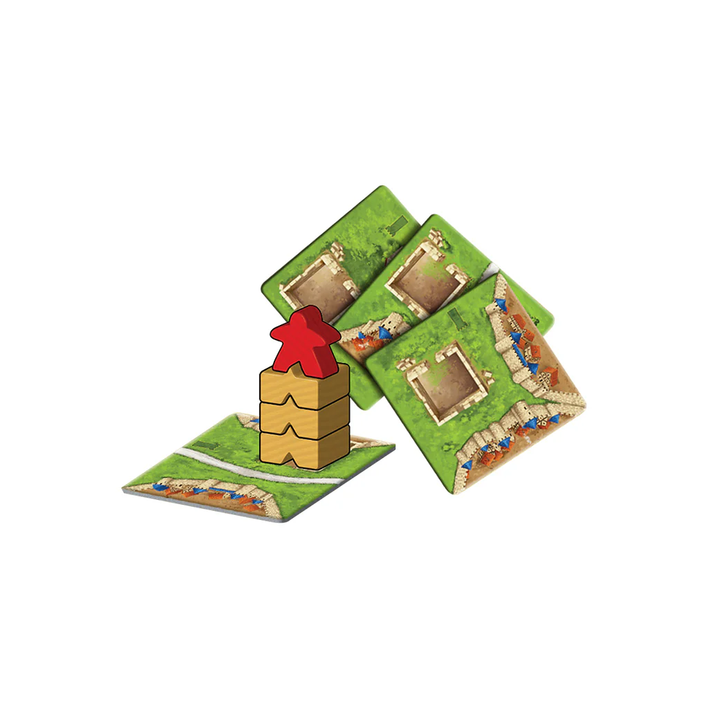 Carcassonne Expansion 4: The Tower - Image 3