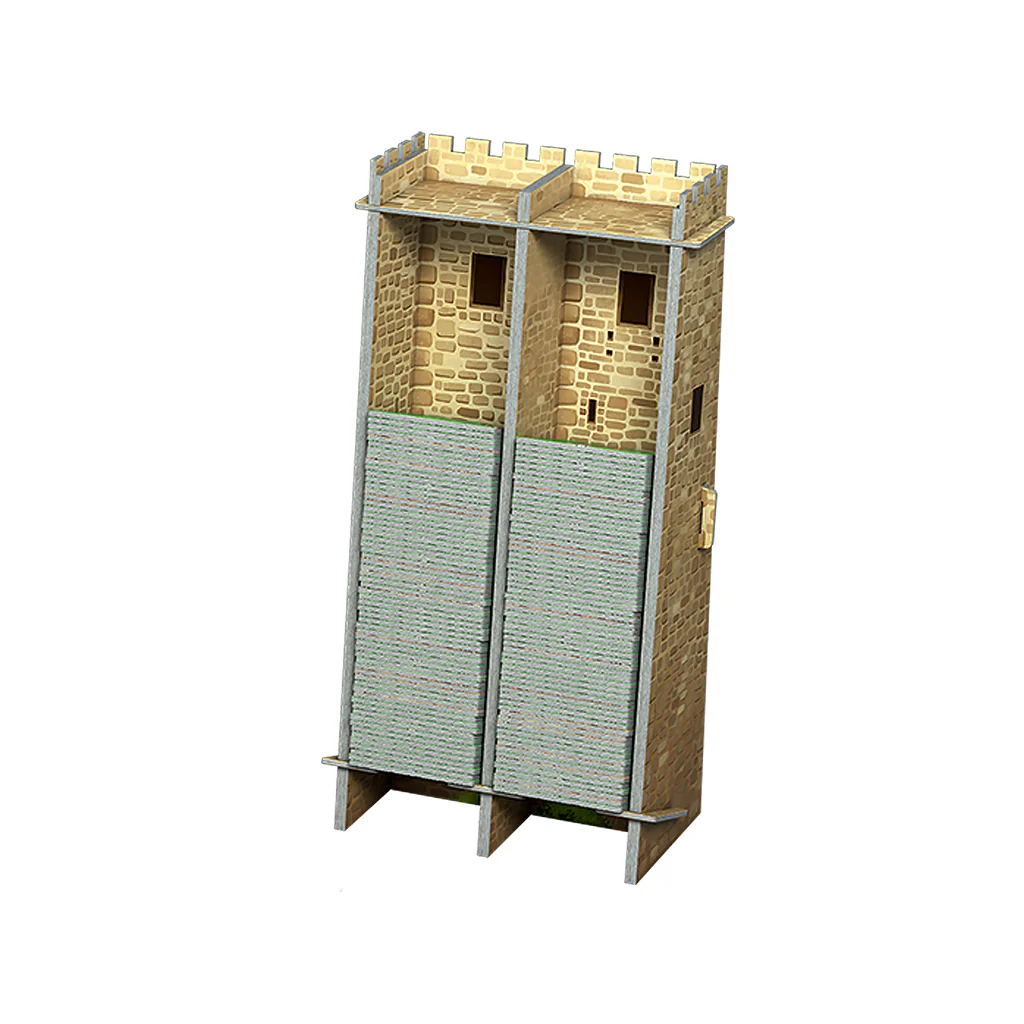 Carcassonne Expansion 4: The Tower - Image 4