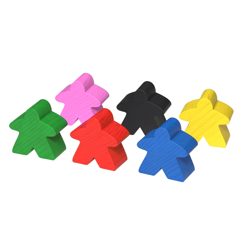 Carcassonne: Expansion 1 (V3.1) - Inns & Cathedrals - Image 3
