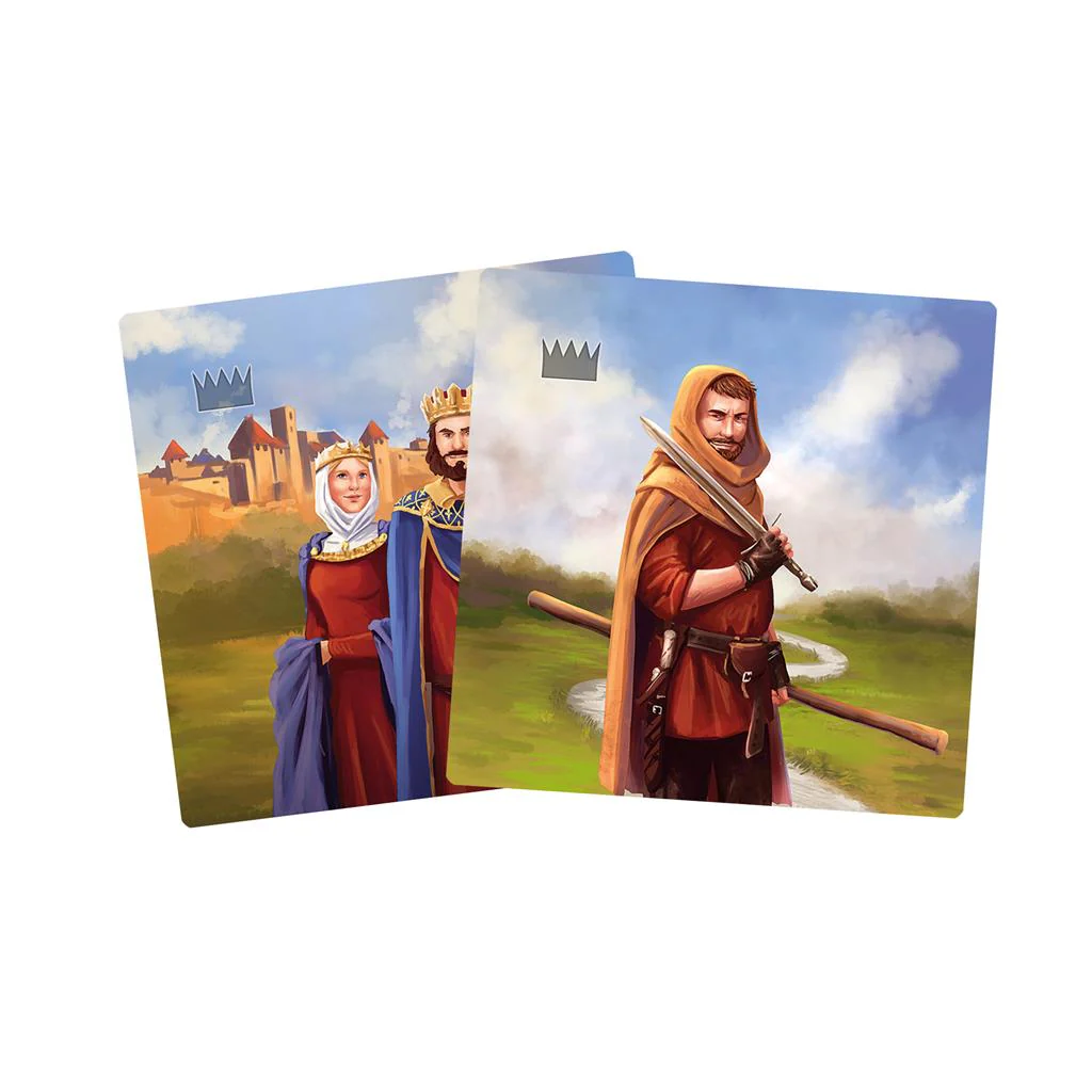 Carcassonne Expansion 6: Count, King and Robber - Image 3