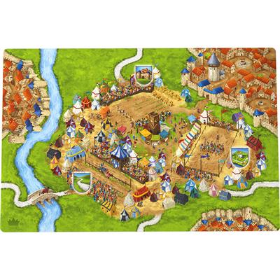 Carcassonne: Expansion 6 (V3.1) - Jousts & Crests - Image 3
