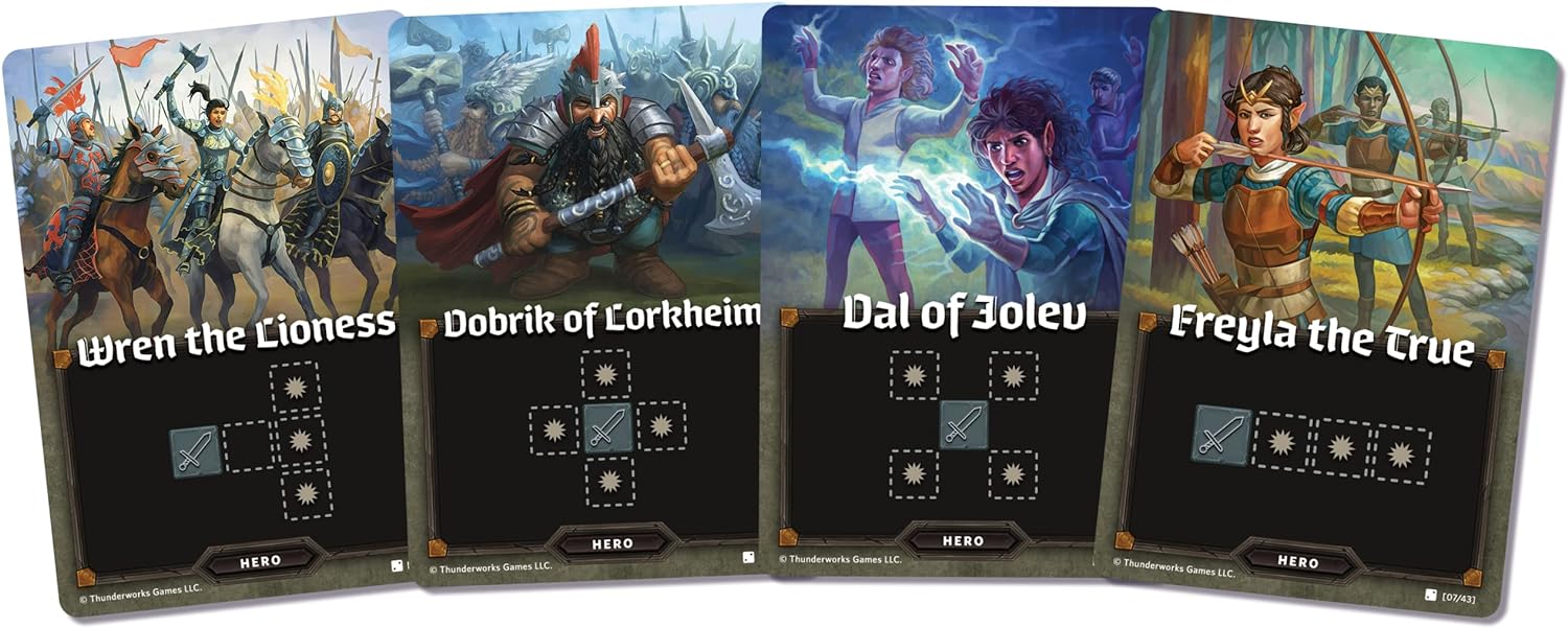 Cartographers Heroes - Image 4