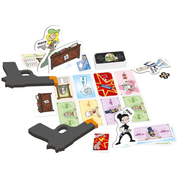 Cash 'n Guns (2nd Edition) - Image 2