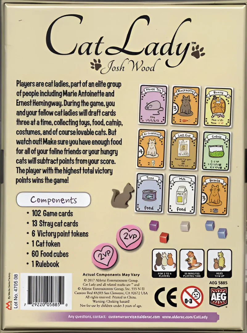 Cat Lady - Image 2