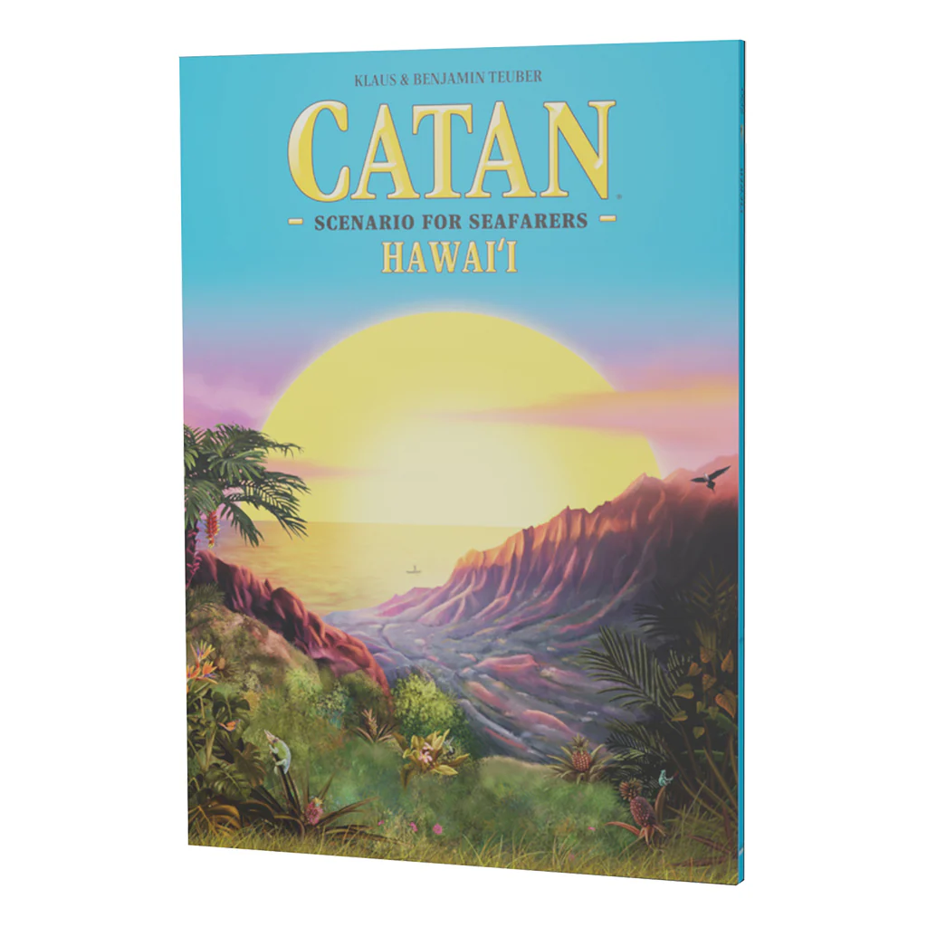 Catan - Hawai'i Seafarers Scenario - Image 2