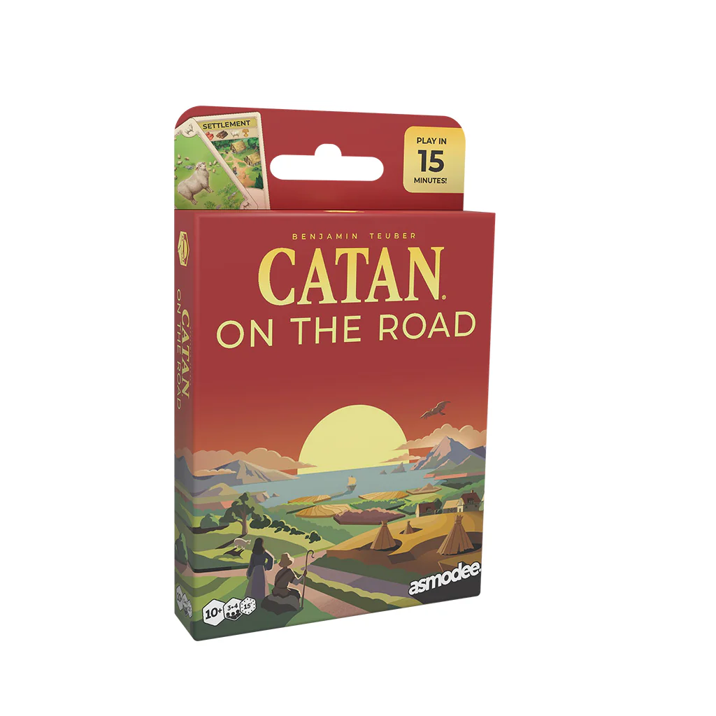 Catan - On the Road - Image 2