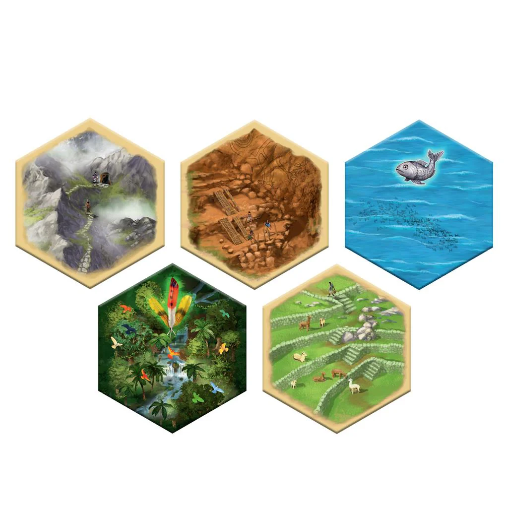 Catan - Rise of the Inkas - Image 4