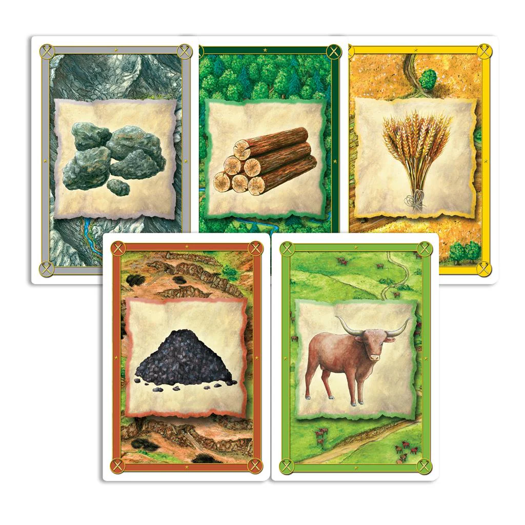 Catan - Settlers of America - Image 5