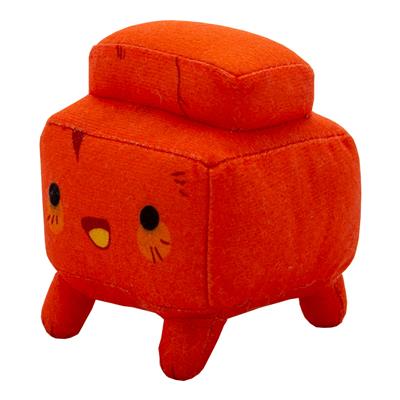 Catan Sprite Plushie - Brick - Image 2