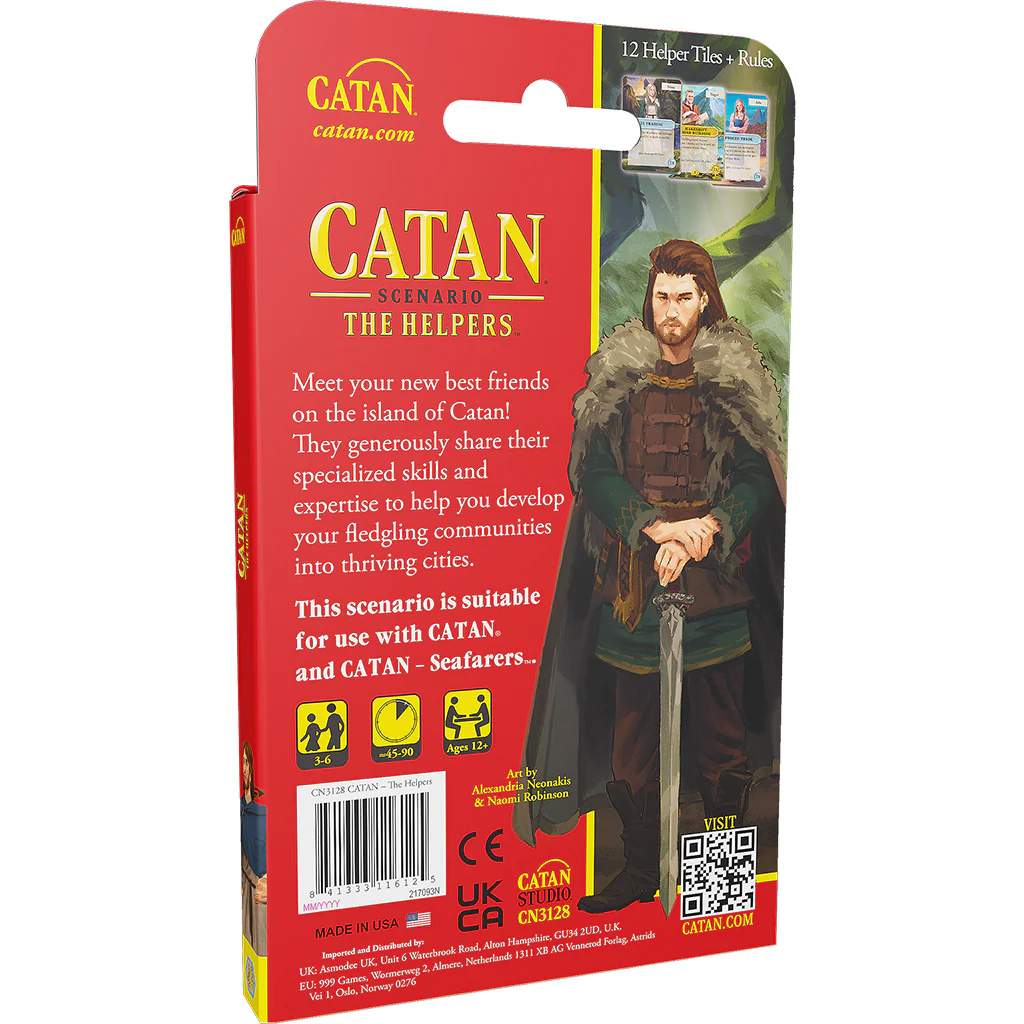 Catan - The Helpers - Image 2