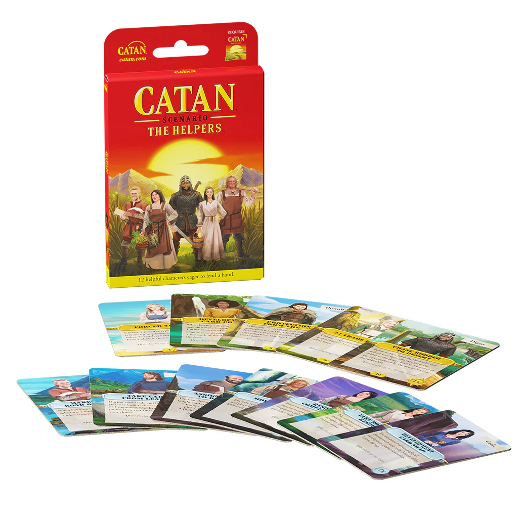 Catan - The Helpers - Image 4