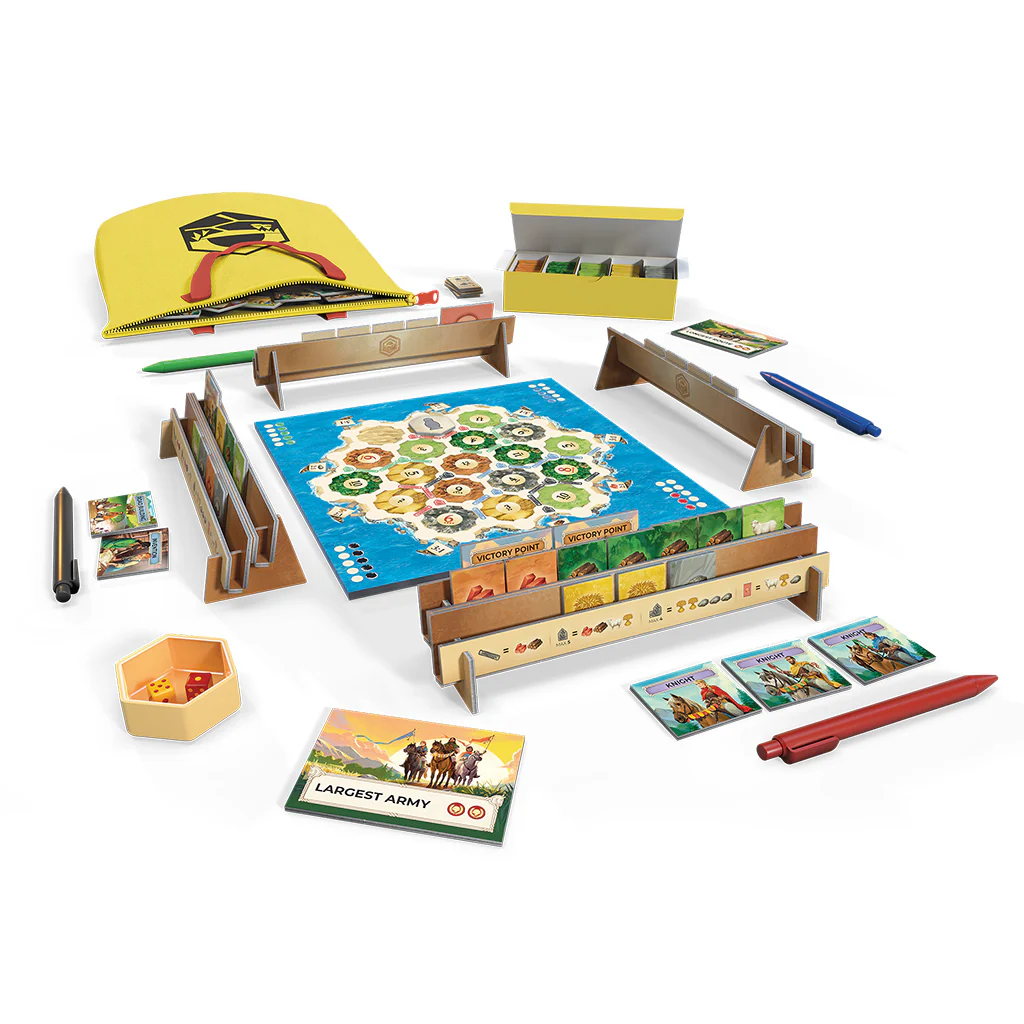 Catan: Zip! - Image 3