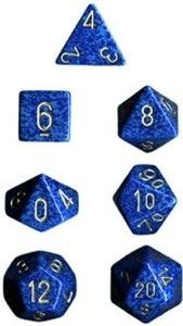Chessex: Speckled Water 7-Die Set - Image 2