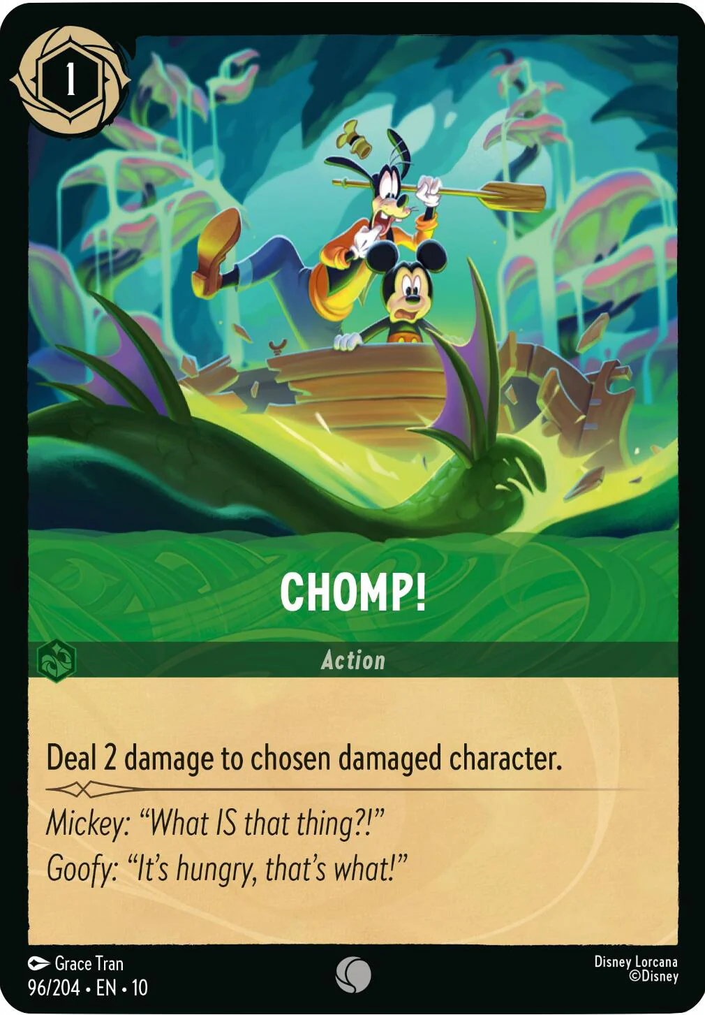 Chomp! - 96/204 - (Whispers in the Well)